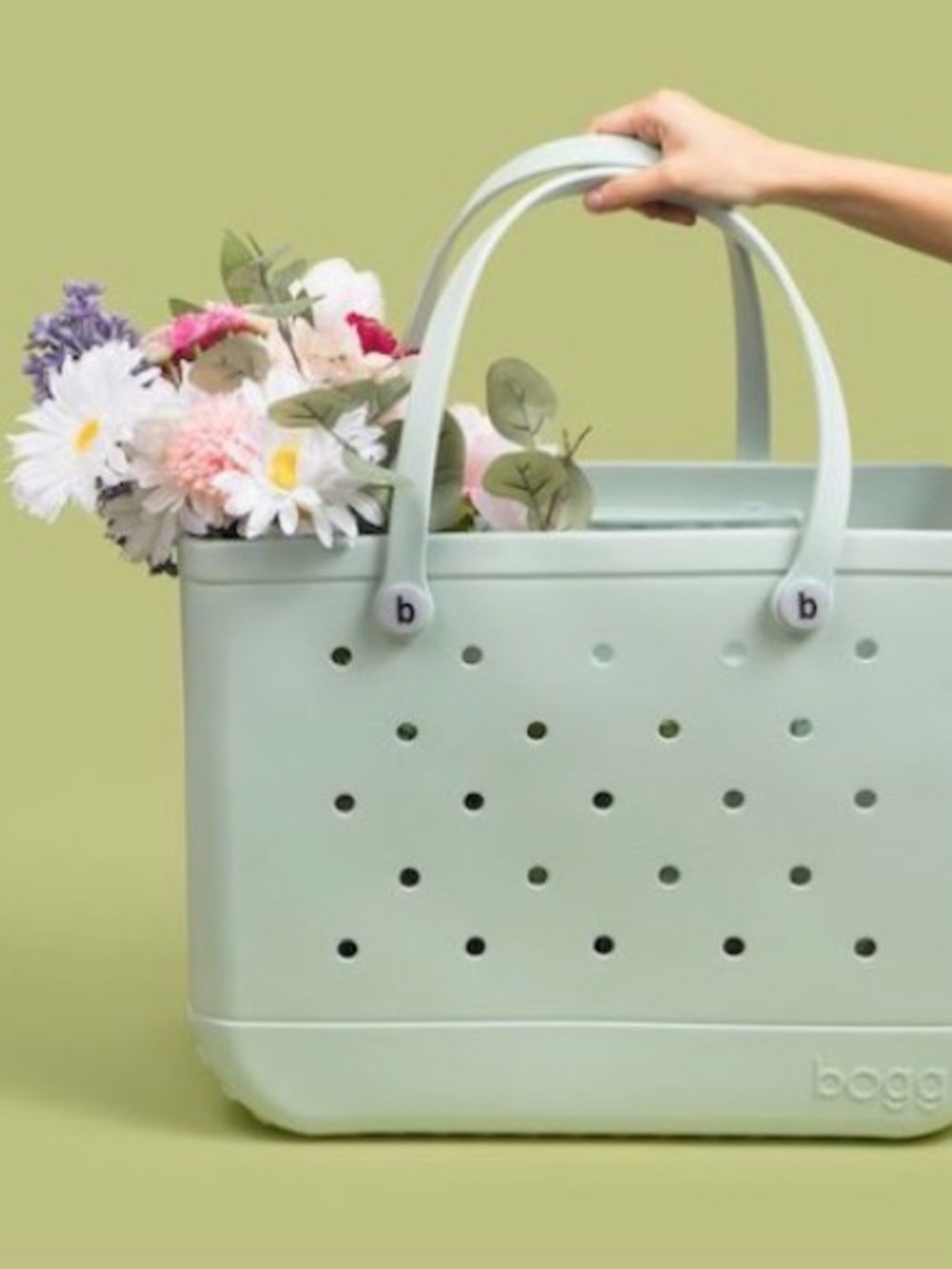 Bogg Bag Pale Blue New!!!